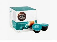Кофе в капсулах Nescafe Dolce Gusto Ristretto, 16 шт