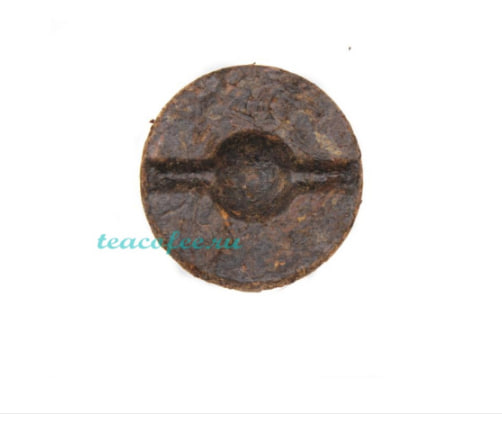 Чай Destination Шу Пуэр Мини Шайба (Мини Пуэр Бин) шт. в магазине ТеаКофее, фото