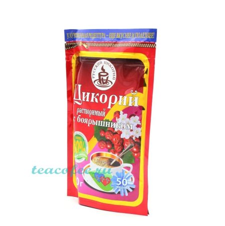 Русский цикорий с Боярышником 100 гр. 