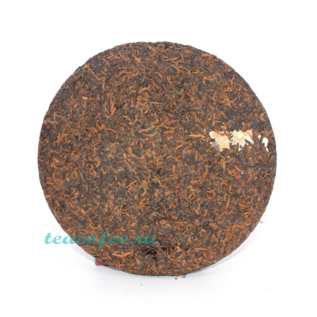 Чай Destination (Гунн Тин Пуэр Бин) 7056А 357 гр. 