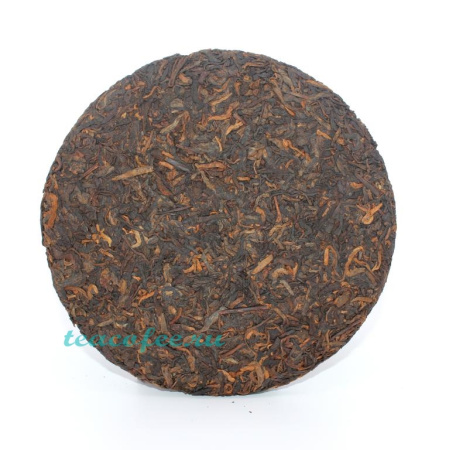 Чай Destination (Пуэр Ци Цзы Бин) 7014 357 гр. 