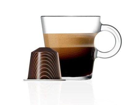 Кофе в капсулах Nespresso Cioccolatino 10 капсул 