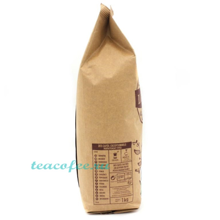 Кофе в зернах Lobodis BOLIVIE 1000 гр. 