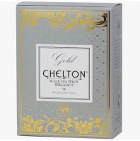 Чай черный Chelton Золотая коллекция ( GOLD Black Bergamot) 200 гр. Чай черный Chelton Золотая коллекция ( GOLD Black Bergamot) 200 гр.