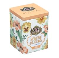 Чай Basilur «Безмятежные Цветы» Гармония Лепестков 75г ж/б