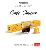 Кофе в капсулах Nespresso CAFE JOYEUX (Limited Edition), 10 капсул