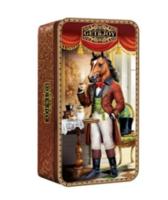 Кофе молотый GET&JOY Символ Года Лошадь, жесть, 100 гр