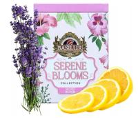 Чай Basilur «Безмятежные Цветы» Таинственный Цветок 75г ж/б