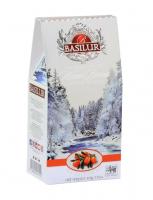 Чай черный Basilur Winter Berries Облепиха, 100 гр. Чай черный Basilur Winter Berries Облепиха, 100 гр.