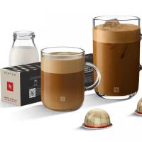 Кофе в капсулах Nespresso Vertuo Sweet Vanilla Decaffeinato, 10 шт. 230 мл. Кофе в капсулах Nespresso Vertuo Sweet Vanilla Decaffeinato, 10 шт. 230 мл.