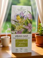 Северный Иван-чай с Липовым цветом 50 гр.