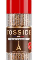 Кофе растворимый TOSSIDE GRAND MONIER 95 гр. (стекло) Кофе растворимый TOSSIDE GRAND MONIER 95 гр. (стекло)