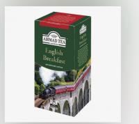 Чай Ahmad Tea English Breakfast 25 пакетиков