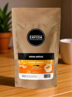 Кофе в зернах Zavida Creme Brulee Coffee 340 гр.