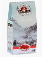 Чай черный Basilur Winter Berries Барбарис, 100 гр. Чай черный Basilur Winter Berries Барбарис, 100 гр.