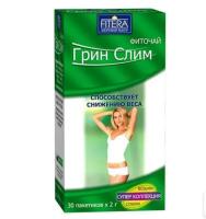 Чай Fitera Грин Слим 30 пакетиков