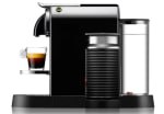 Капсульная кофемашина Nespresso CITIZ&Milk ( вспениватель + набор капсул 14 шт) в магазине ТеаКофее, фото