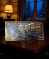 Шоколад DOLCHE VITA "Новогодний экспресс" 100 гр.