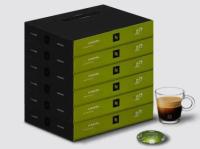 Кофе в капсулах Nespresso Professional Leggero Espresso/Lungo, 50*6