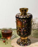 Чай Dolce Vita Самовар Аристократ 75 гр. (ж/б)