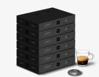 Кофе в капсулах Nespresso Professional Ristretto, 50*6