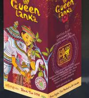 Чай QUEEN LANKA OPA 150 гр. картон Чай QUEEN LANKA OPA 150 гр. картон