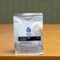 Кофе GREAT GRADE GOOD JOB BLEND зерно 250 гр. Кофе GREAT GRADE GOOD JOB BLEND зерно 250 гр.