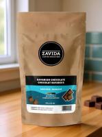 Кофе в зернах Zavida Bavarian Chocolate Coffee 340 гр.
