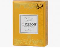 Чай черный Chelton Золотая коллекция (GOLD Black РЕКОЕ) 200 гр. Чай черный Chelton Золотая коллекция (GOLD Black РЕКОЕ) 200 гр.