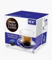 Кофе в капсулах Nescafe Dolce Gusto Ristretto Ardenza, 16 шт Кофе в капсулах Nescafe Dolce Gusto Ristretto Ardenza, 16 шт
