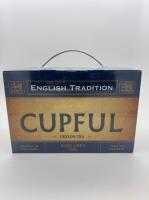 Чай Cupful English Tradition черный с бергамотом 1кг. (250гр x 4шт) Чай Cupful English Tradition черный с бергамотом 1кг. (250гр x 4шт)