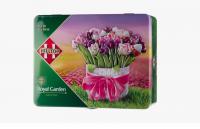 Чай Hilltop шкатулка "Королевская коллекция " 50гр.+50гр.+50гр.+50гр.