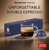 Кофе в капсулах Nespresso Vertuo Unforgettable Espresso, 80ml, 8/14 Кофе в капсулах Nespresso Vertuo Unforgettable Espresso, 80ml, 8/14