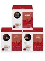 Кофе в капсулах Nescafe Dolce Gusto Roma 3х16 капсул