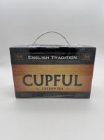 Чай Cupful English Tradition Super Pekoe черный 1 кг (250 гр x 4 шт) Чай Cupful English Tradition Super Pekoe черный 1 кг (250 гр x 4 шт)