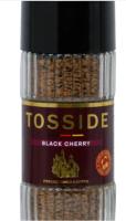 Кофе растворимый TOSSIDE BLACK CHERI 95 гр. (стекло) Кофе растворимый TOSSIDE BLACK CHERI 95 гр. (стекло)