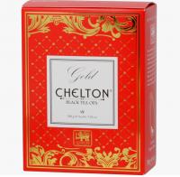 Чай черный Chelton Золотая коллекция ( GOLD Black ОРА) 200 гр. Чай черный Chelton Золотая коллекция ( GOLD Black ОРА) 200 гр.