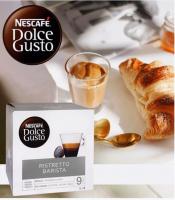 Кофе в капсулах Nescafe Dolce Gusto Ristretto Barista, 16 шт