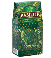 Чай зеленый Basilur MOROCCAN MINT - 100g Чай зеленый Basilur MOROCCAN MINT - 100g
