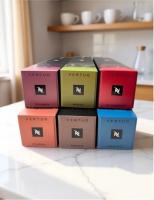 Кофе в капсулах Nespresso Vertuo Master Origins set, 6 тубы - 60 капсул