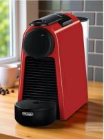 Кофемашина капсульная Nespresso Essenza Mini EN 85 RU, (красная)