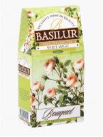 Чай зеленый Basilur "Букет" Белое Волшебство, молочный улун, 100 гр Чай зеленый Basilur "Букет" Белое Волшебство, молочный улун, 100 гр