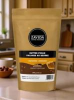 Кофе в зернах Zavida Butter Pecan Coffee 340 гр.