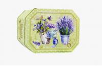 Чай Get&Joy Лаванда, черный 75 гр., ж/б