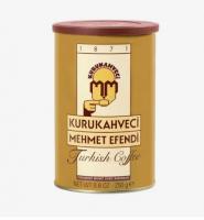 Кофе молотый Kurukahveci Mehmet Efendi 250 гр. (ж/б) Кофе молотый Kurukahveci Mehmet Efendi 250 гр. (ж/б)