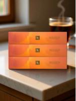 Кофе в капсулах Nespresso Vertuo Limited Edition Pumpkin Spice Cake, 3 тубы - 30 капсул