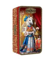 Чай черный GET&JOY Символ Года Лошадь, жесть, 50 гр
