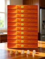 Кофе в капсулах Nespresso Pumpkin Spice Cake 10 туб - 100 капсул