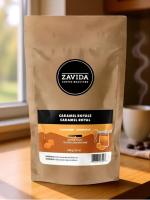 Кофе в зернах Zavida Caramel Royal 340 гр.