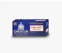 Чай Creatlure Kamilya's Garden EARL GREY чёрный 25 пакетиков